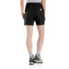 Ashland stretch-canvas-arbejdsshorts til kvinder