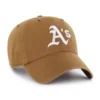 Athletics Baseball '47 Clean Up