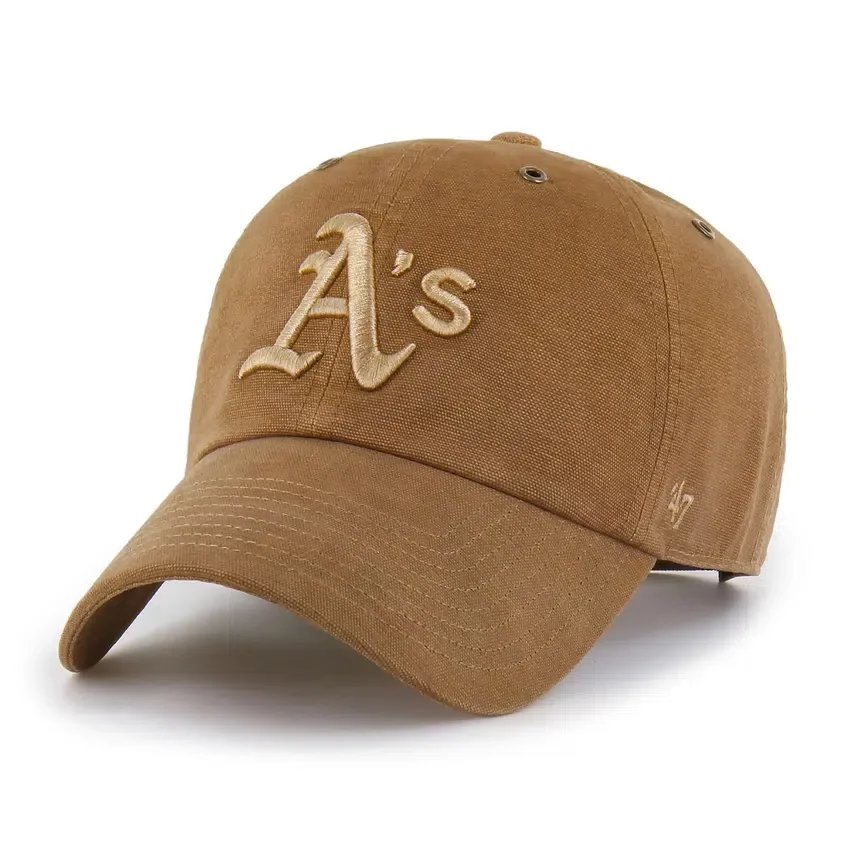 Athletics Baseball '47 farvet Clean Up