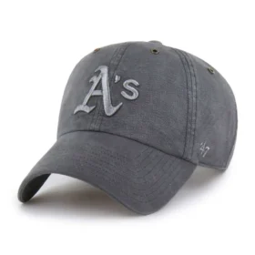 Athletics Baseball '47 farvet Clean Up
