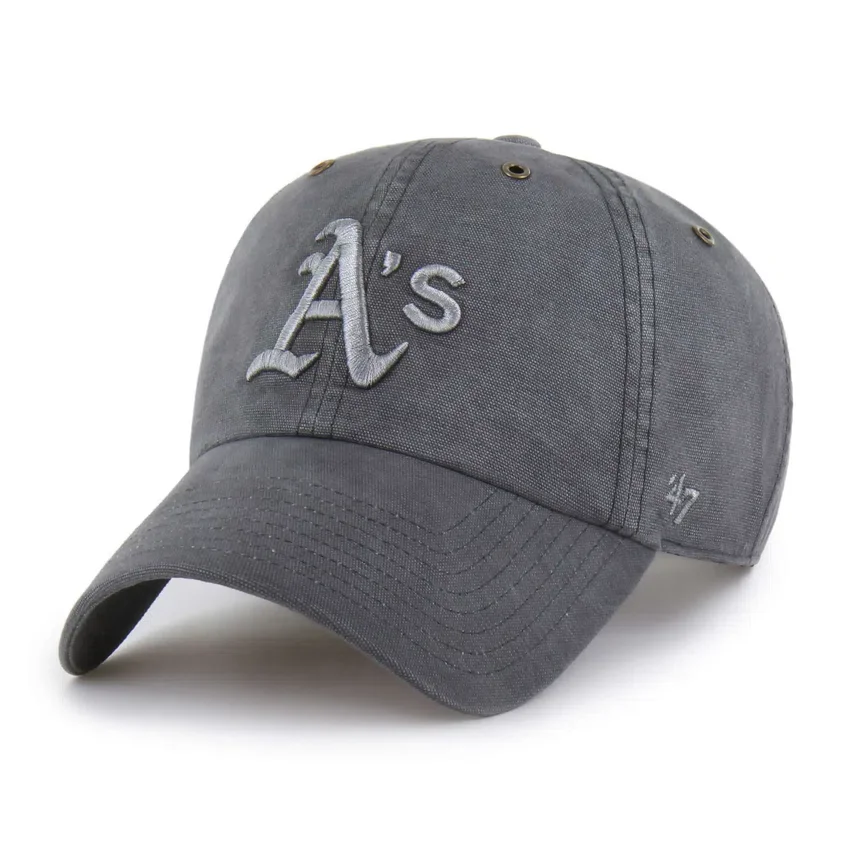 Athletics Baseball '47 farvet Clean Up