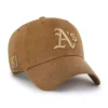 Athletics Baseball '47 farvet Clean Up