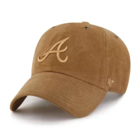 Atlanta Braves '47 farvet Clean Up