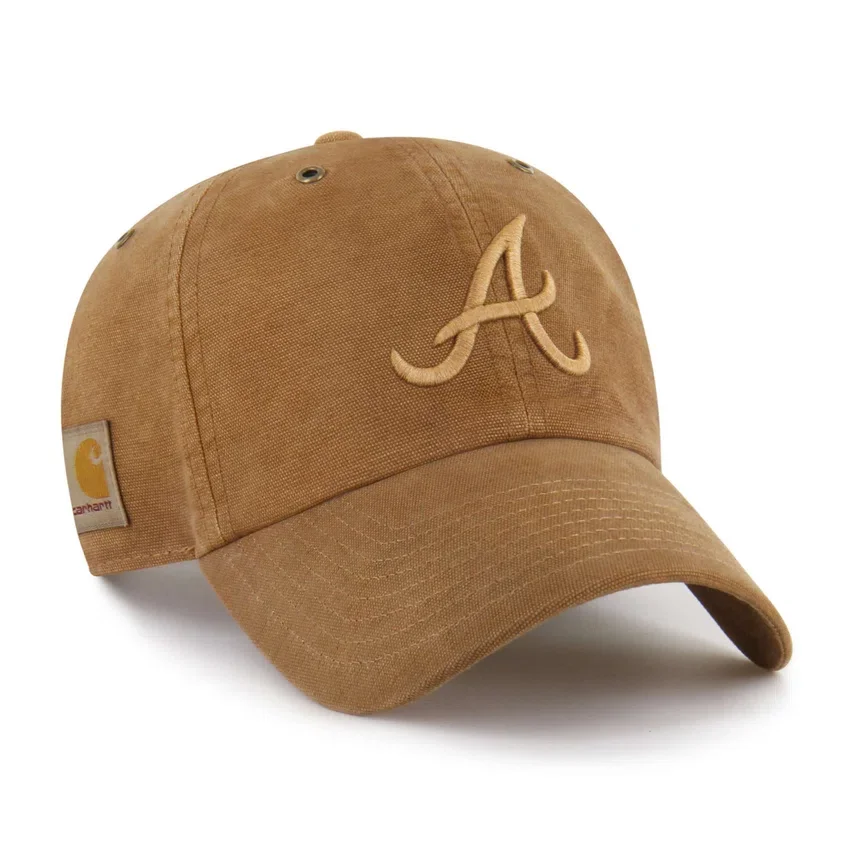 Atlanta Braves '47 farvet Clean Up