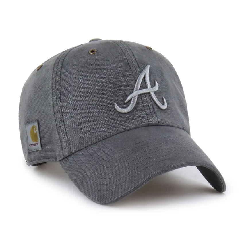 Atlanta Braves '47 farvet Clean Up