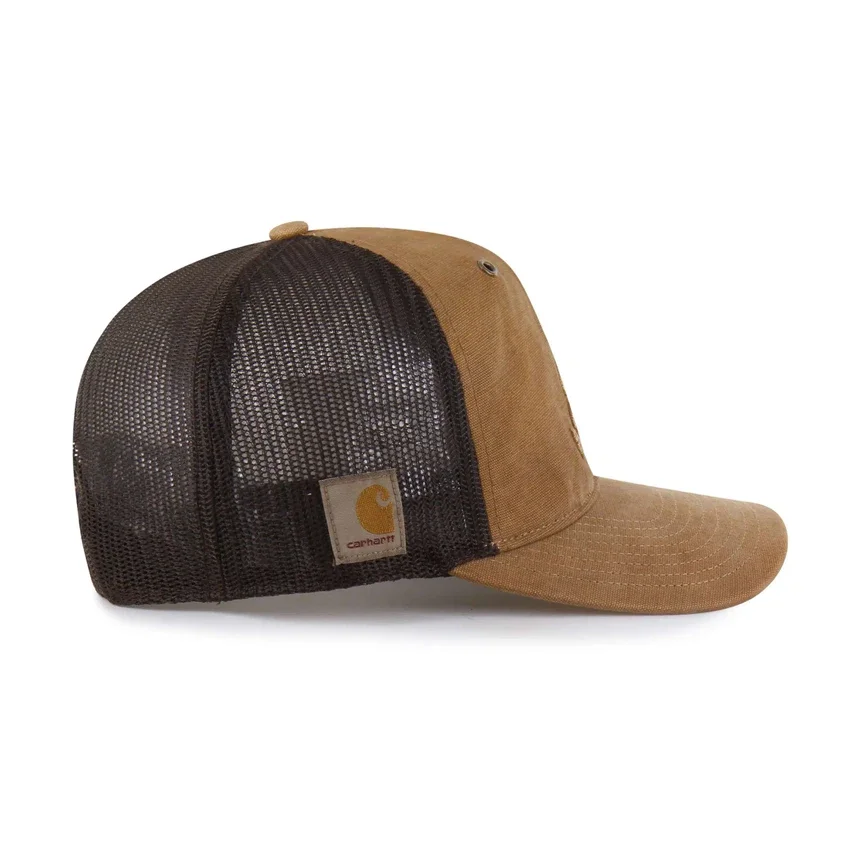 Atlanta Braves '47 farvet trucker-kasket, afslappet pasform