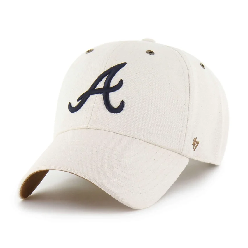 Atlanta Braves '47 ufarvet Clean Up