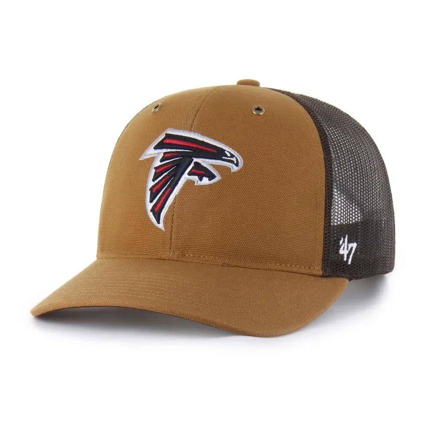 Atlanta Falcons '47 Trucker, afslappet pasform