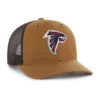 Atlanta Falcons '47 Trucker, afslappet pasform
