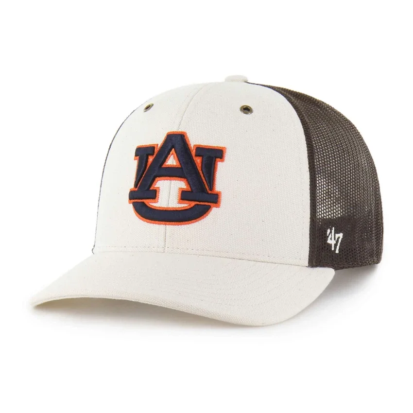 Auburn Tigers '47 ufarvet trucker-kasket