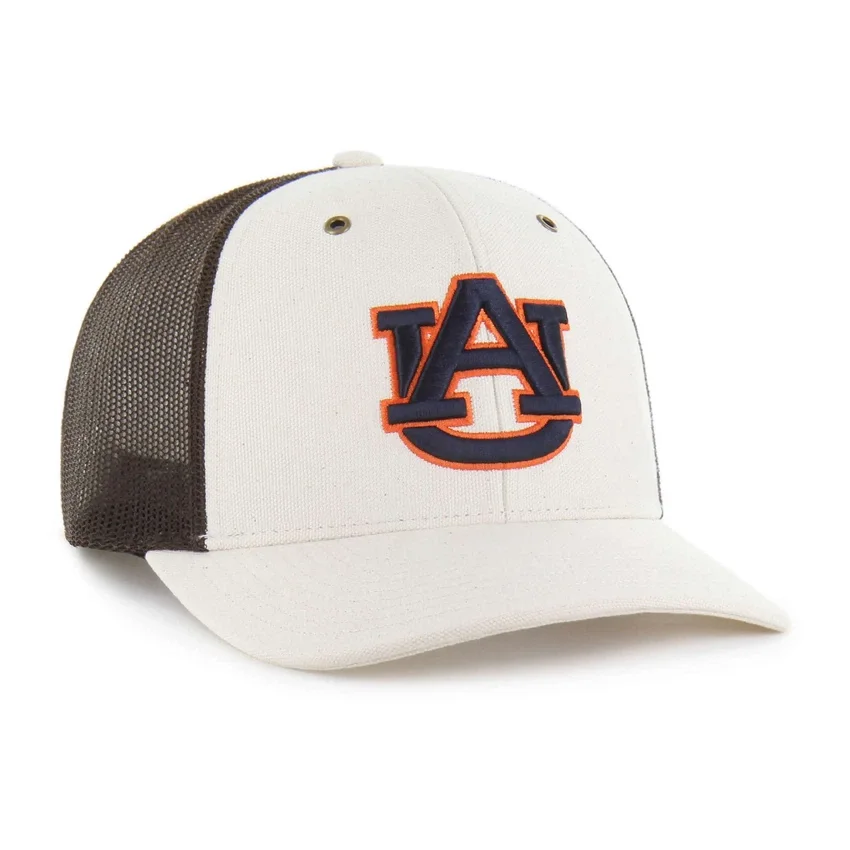 Auburn Tigers '47 ufarvet trucker-kasket