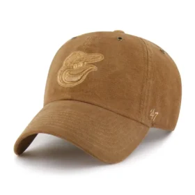 Baltimore Orioles '47 farvet Clean Up