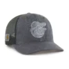 Baltimore Orioles '47 farvet trucker-kasket, afslappet pasform
