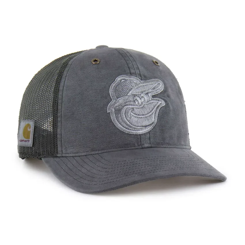 Baltimore Orioles '47 farvet trucker-kasket, afslappet pasform