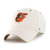 Baltimore Orioles '47 ufarvet Clean Up