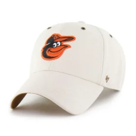 Baltimore Orioles '47 ufarvet Clean Up