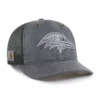Baltimore Ravens '47 farvet trucker-kasket, afslappet pasform