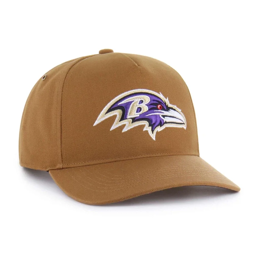 Baltimore Ravens '47 Hitch, afslappet pasform