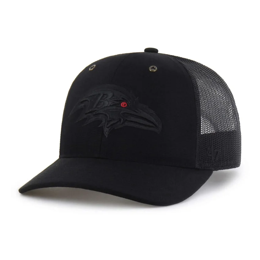 Baltimore Ravens '47 Trucker, afslappet pasform