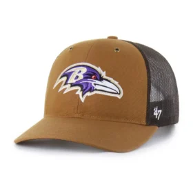 Baltimore Ravens '47 Trucker, afslappet pasform
