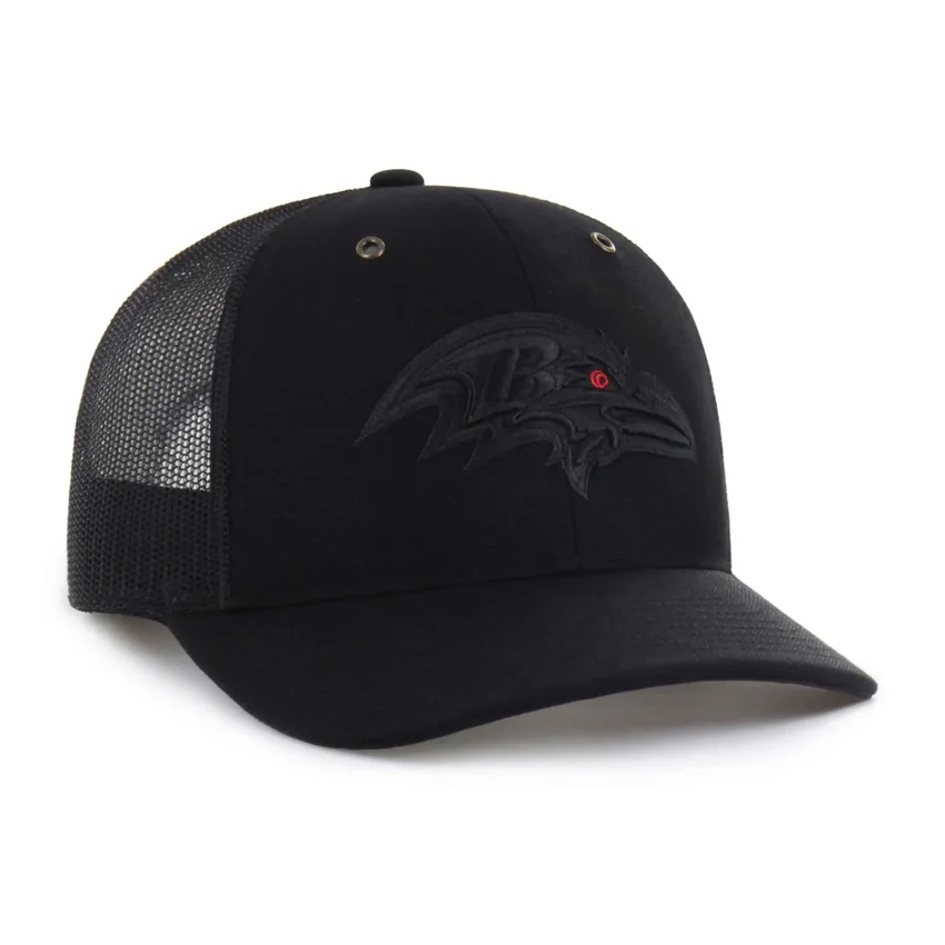 Baltimore Ravens '47 Trucker, afslappet pasform