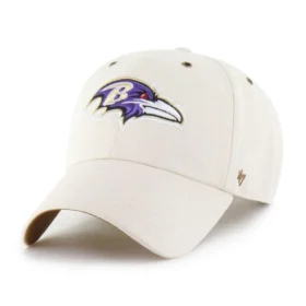 Baltimore Ravens '47 ufarvet Clean Up