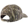 Baseballkasket i camouflage-canvas