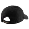 Baseballkasket i canvas med logo