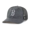 Boston Red Sox '47 farvet trucker-kasket, afslappet pasform
