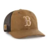 Boston Red Sox '47 farvet trucker-kasket, afslappet pasform