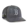 Boston Red Sox '47 farvet trucker-kasket, afslappet pasform