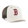Boston Red Sox '47 ufarvet trucker-kasket