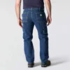 Brandsikre arbejdsjeans til mænd med løs pasform og lige ben