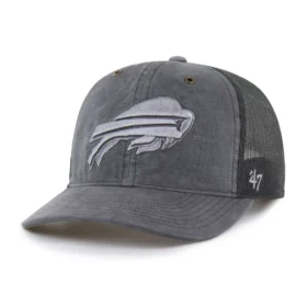 Buffalo Bills '47 farvet trucker-kasket, afslappet pasform