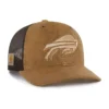 Buffalo Bills '47 farvet trucker-kasket, afslappet pasform