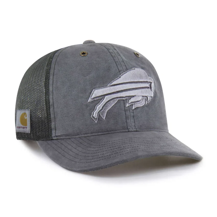 Buffalo Bills '47 farvet trucker-kasket, afslappet pasform