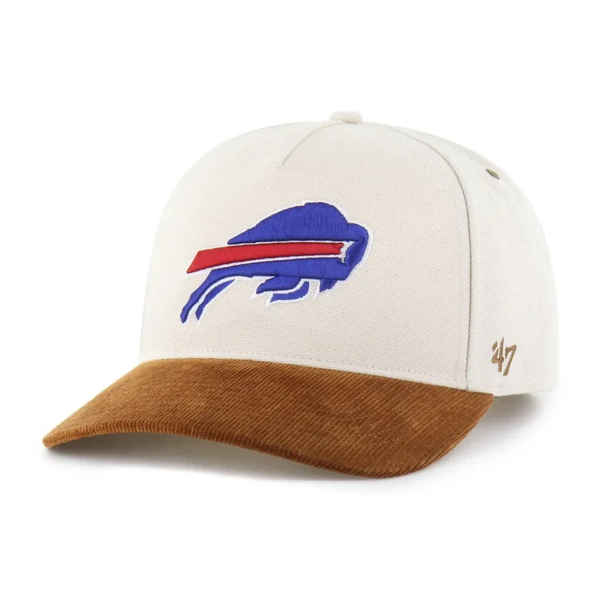 Buffalo Bills '47 ufarvet Hitch med afslappet pasform