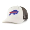 Buffalo Bills '47 ufarvet trucker-kasket i afslappet pasform