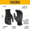 C-Grip®-handsker