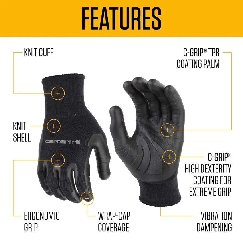 C-Grip®-handsker