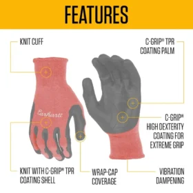 C-Grip Pro-handsker til kvinder