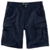 Cargo-shorts i Rigby-canvas med afslappet pasform, 11" – Arbejdsshorts