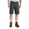 Cargo-shorts i Rigby-canvas med afslappet pasform, 11" – Arbejdsshorts