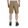 Cargo-shorts i Rigby-canvas med afslappet pasform, 11" – Arbejdsshorts