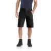 Cargoshorts i afslappet pasform, 11" Ripstop – Arbejdsshorts