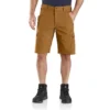 Cargoshorts i afslappet pasform, 11" Ripstop – Arbejdsshorts