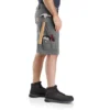 Cargoshorts i afslappet pasform, 11" Ripstop – Arbejdsshorts