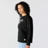 Carhartt 1889 grafisk sweatshirt med rund hals i løs pasform til kvinder