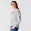 Carhartt 1889 grafisk sweatshirt med rund hals i løs pasform til kvinder