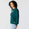 Carhartt 1889 grafisk sweatshirt med rund hals i løs pasform til kvinder